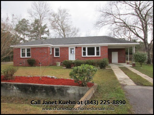 Goose Creek SC Home for Sale - 243 Jean Wells Dr - Front View